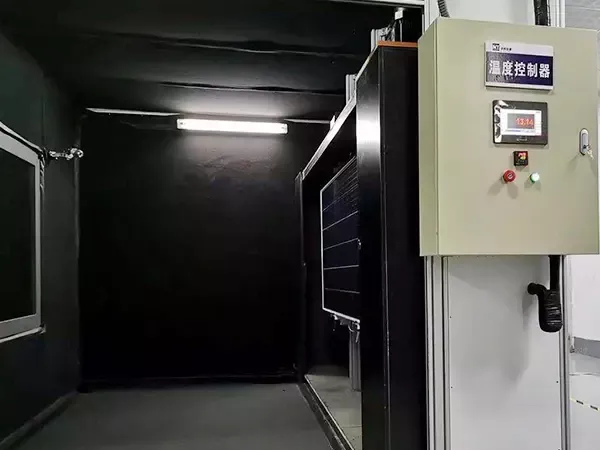 Accurate temperature control power calibration