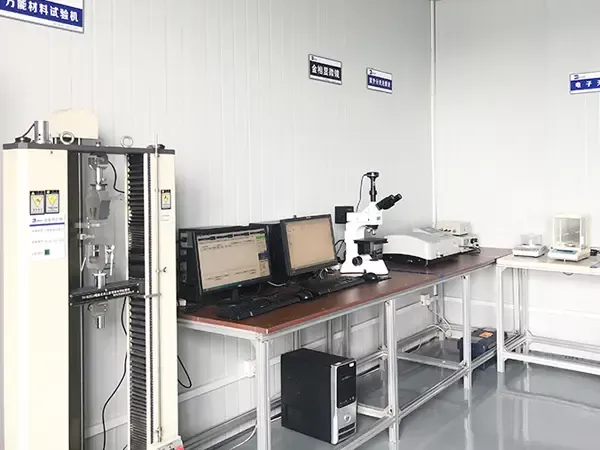 Tensile strength test