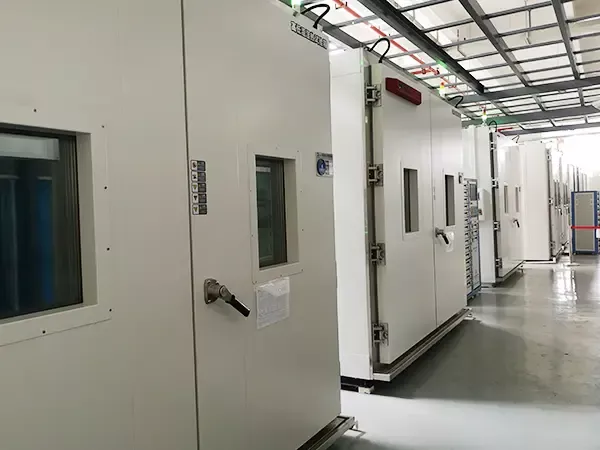 Environmental aging test chamber (1)