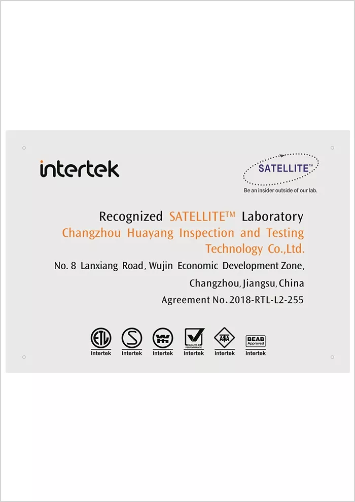 Intertek partners